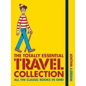 USED-Where's Waldo? The Totally Essential Travel Collection by Martin Handford (Paperback)
