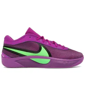 Nike Men's Giannis Zoom Freak 6 Bold Berry Electric Green, from StockX