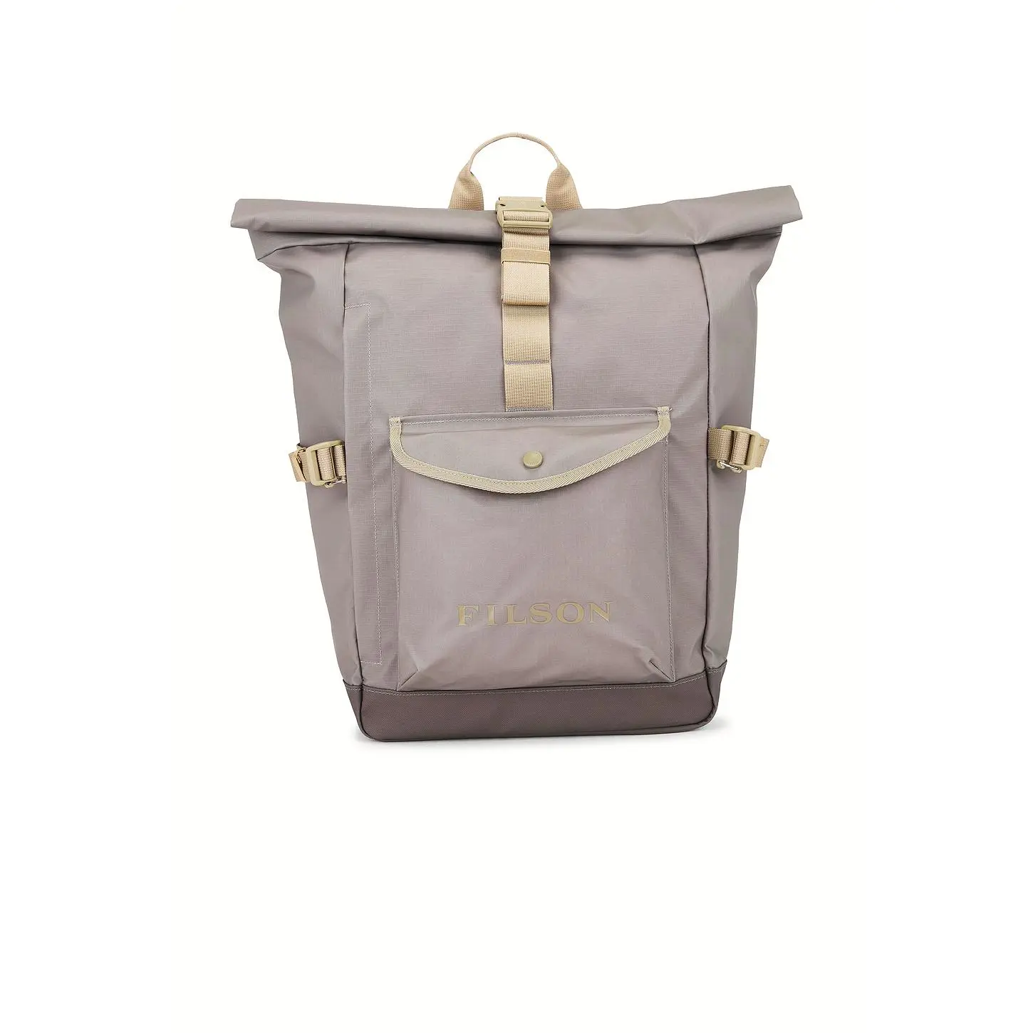 Filson All Weather Backpack in Moon Mist & Pewter