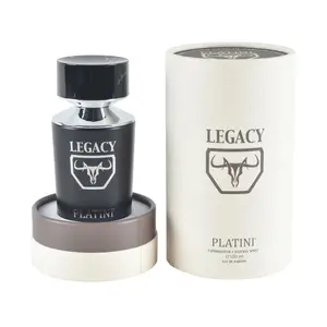 Platini Legacy - Eau de Parfum for Him 100 ml - Platini Legacy Eau de Parfum is a sophisticated