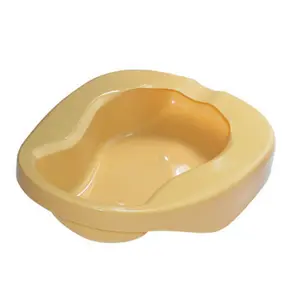 Mabis  Non-Autoclavable Standard Bed Pan - 20 per Case