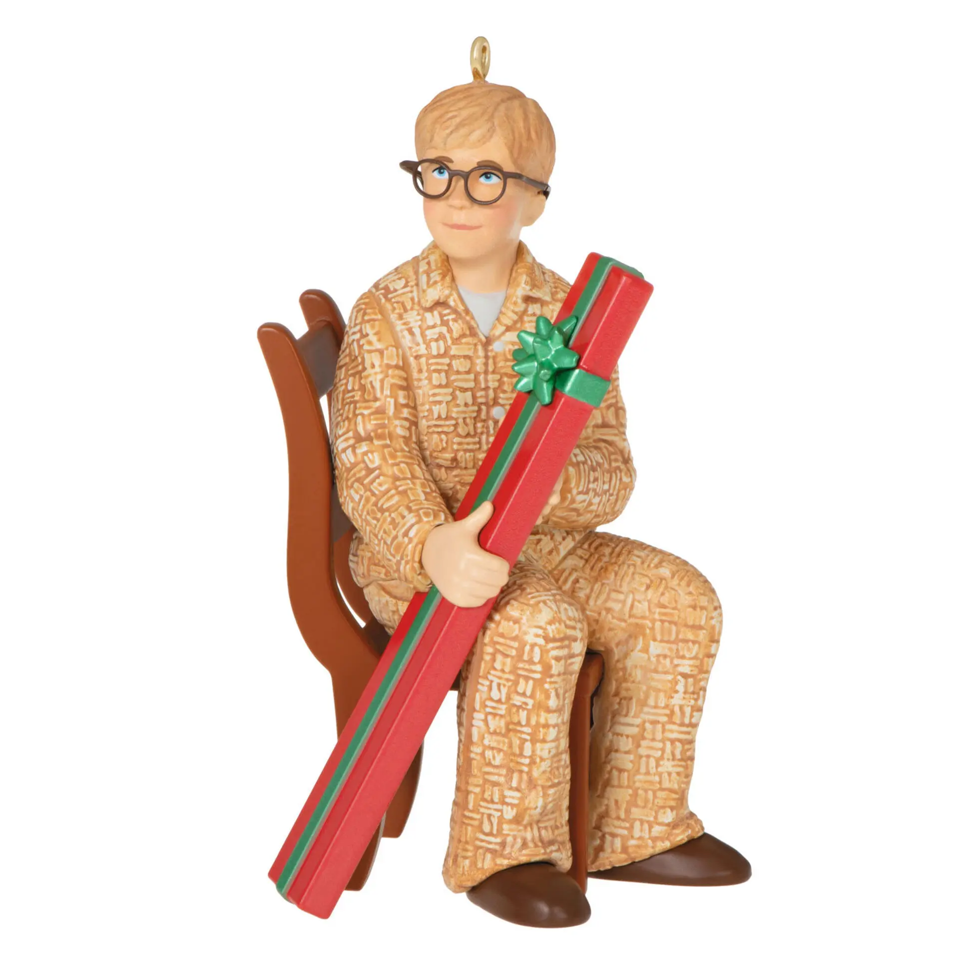 A Christmas Story 40th Anniversary Coveted Gift Ornament