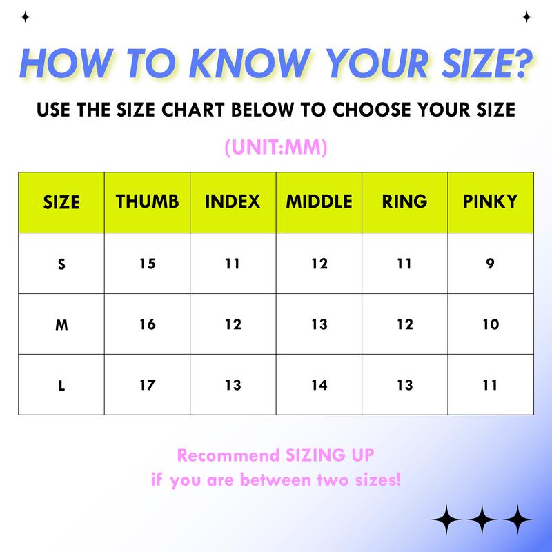 Hesperix Nails-Cat Eye Glitter Nailgems HANDMADE Square Shape REUSABLE Press-On Nails Salon Quality Acrylic Nail Art(10pcs Set)