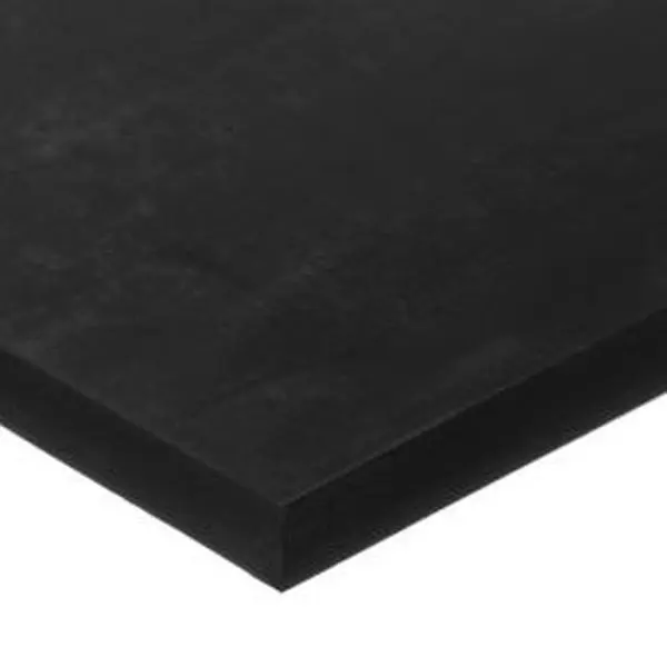 USA Sealing B2324288 EPDM High-Temperature Steam/Water Resistant Rubber Sheet - 12x12x0.062 in, 60A, Black