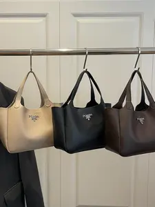 Women's Bucket Bag Handbag Plain Design Casual Style All Season Fashionable Crossbody Shoulder Bags Trendy Daily Use