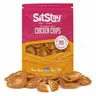 SitStay Crunchy Chicken Chips Dog Treats 100% Real Chicken Breast, Single Ingredient, Made in USA (Colorado)