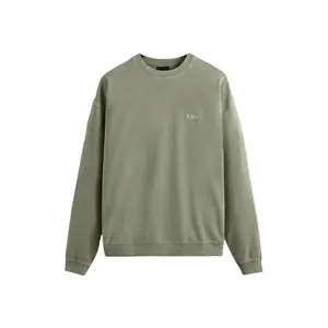Kith Crystal Wash Interlock Vintage Crewneck Cavan (men) by StockX
