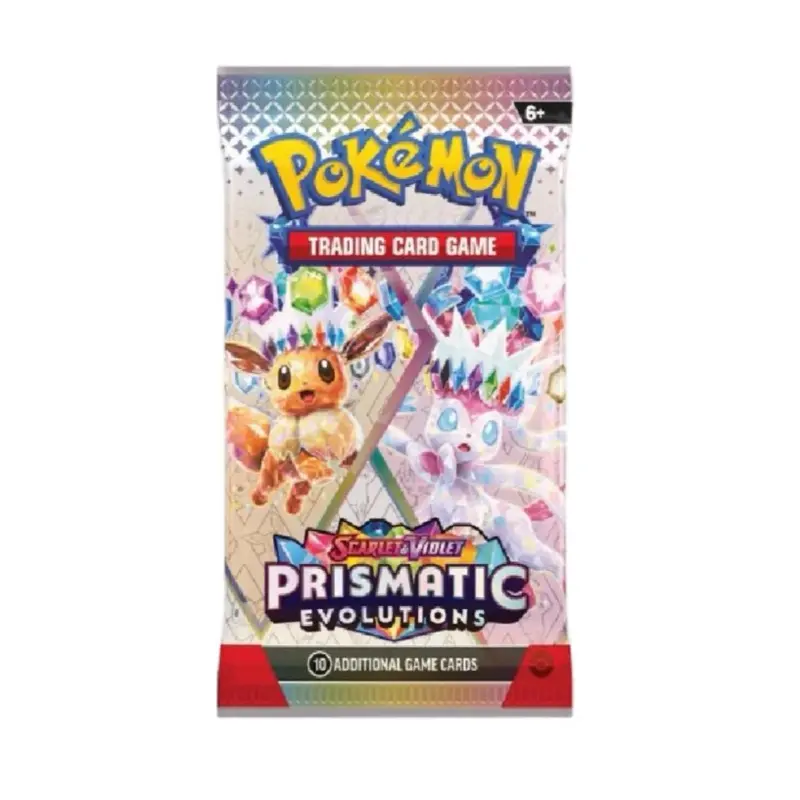 Pokmon Escarlata y Purpura Chispas Fulgurantes - ESPAOL - 10 Cartas de Juego Adicionales Juego de Cartas Coleccionables - TikTok Shop Pokmon Escarlata y Purpura Chispas Fulgurantes - ESPAOL - 10 Cartas de Juego Adicionales Juego de Cartas Coleccionables - TikTok Shop