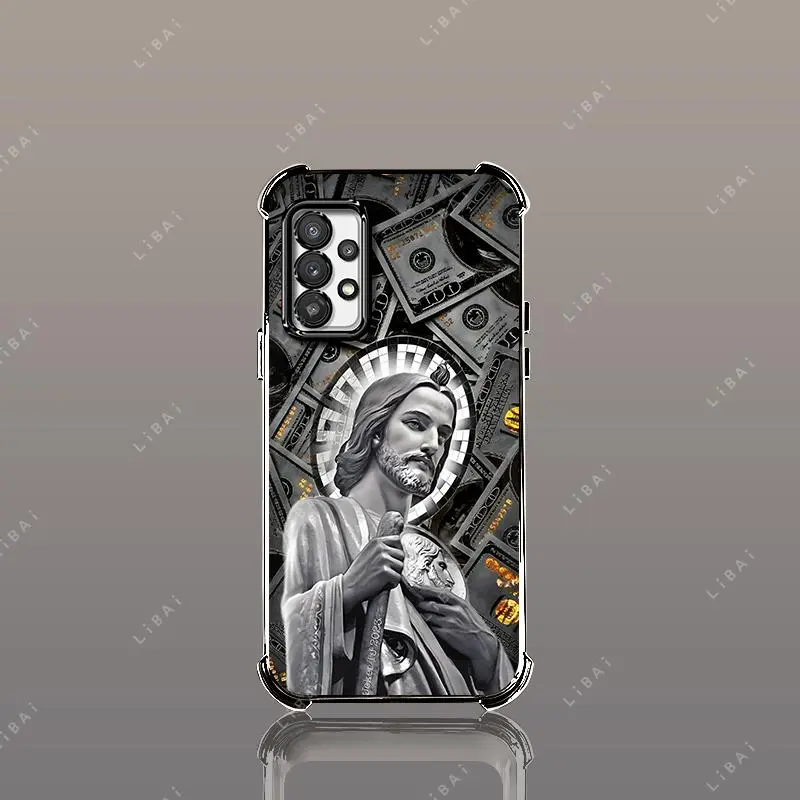 Suitable for  [Galaxy A32 5g] New minimalist high-end phone case is affordable, features four-corner drop protection, and is fingerprint resistant 995
