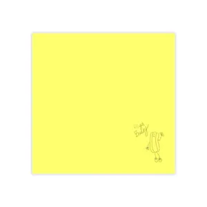 Hiya Buddy Post It Notes