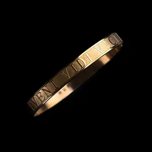 Humbler 'Veni Vidi Vici' Bracelet