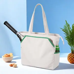 Tennis Racket Bag Outdoor Large Capacity Lightweight Multifunctional Sports Tote Men's and Women's Waterproof Ball Bag