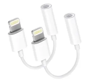 Lightning to 3.5mm Headphone Jack Adapter