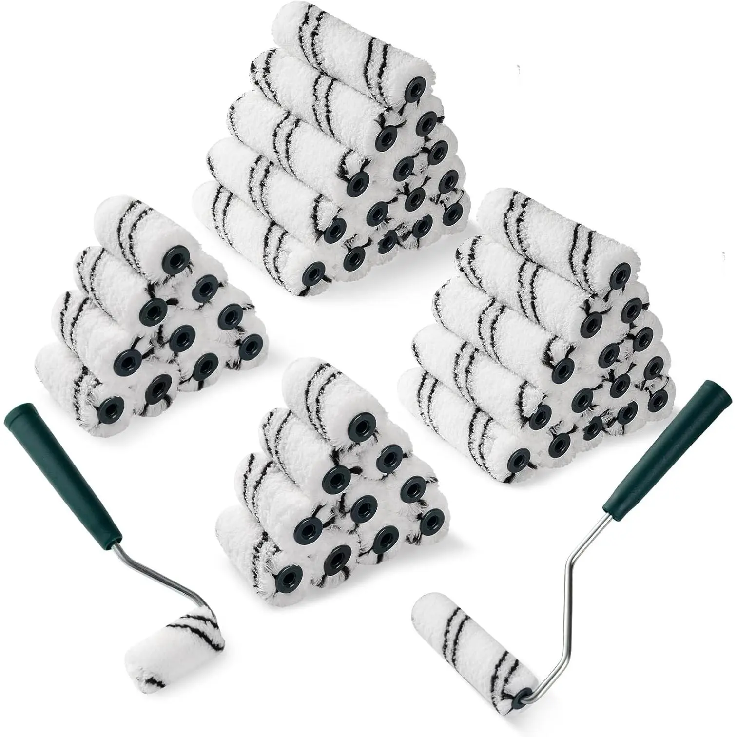 2 Inch & 4 inch, 52 Pack