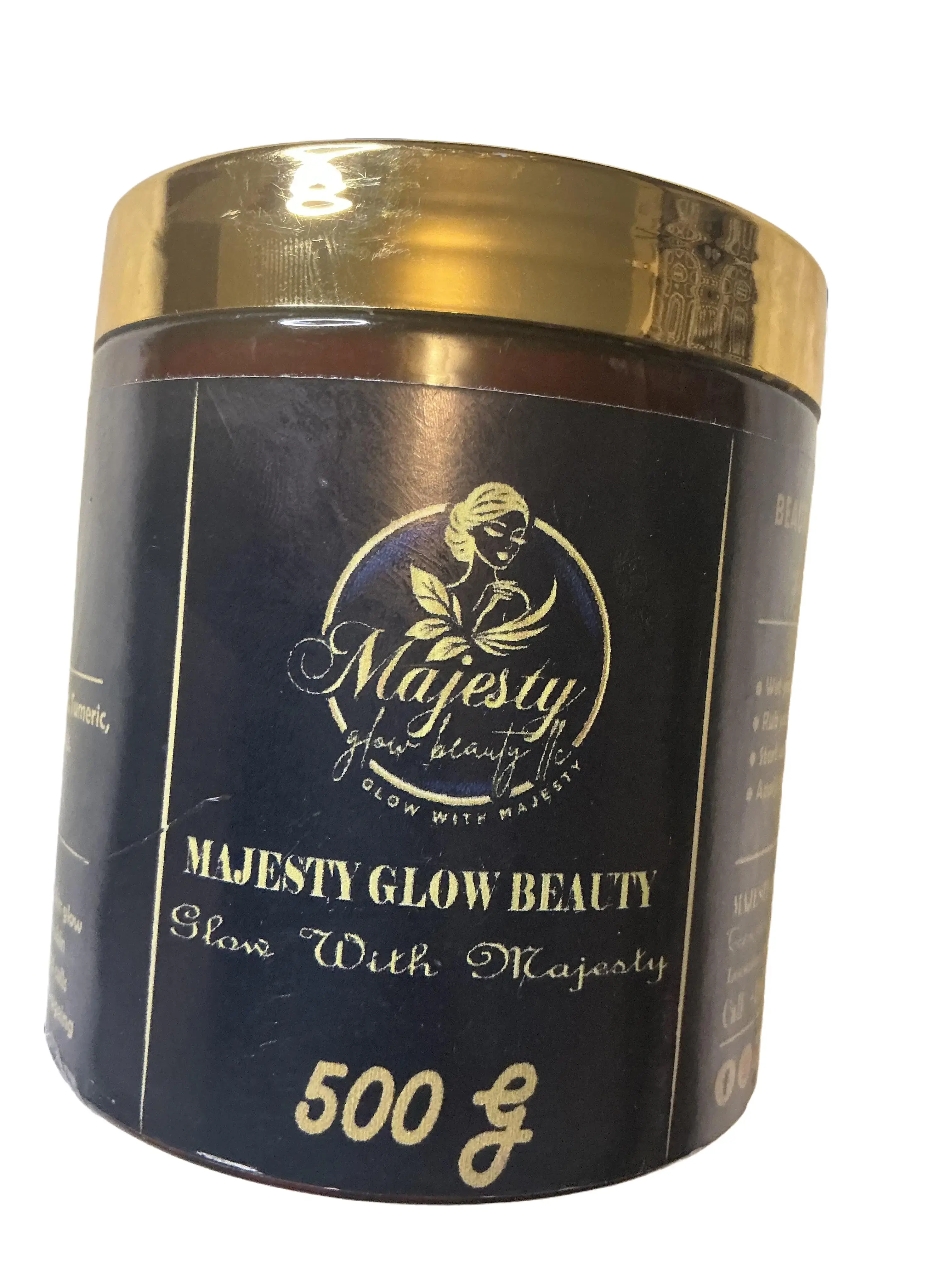 Majesty Moloto Soap