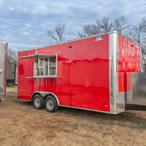 8.5x18 Equipped Food Trailer.1 8.5x18 Equipped Food Trailer.1