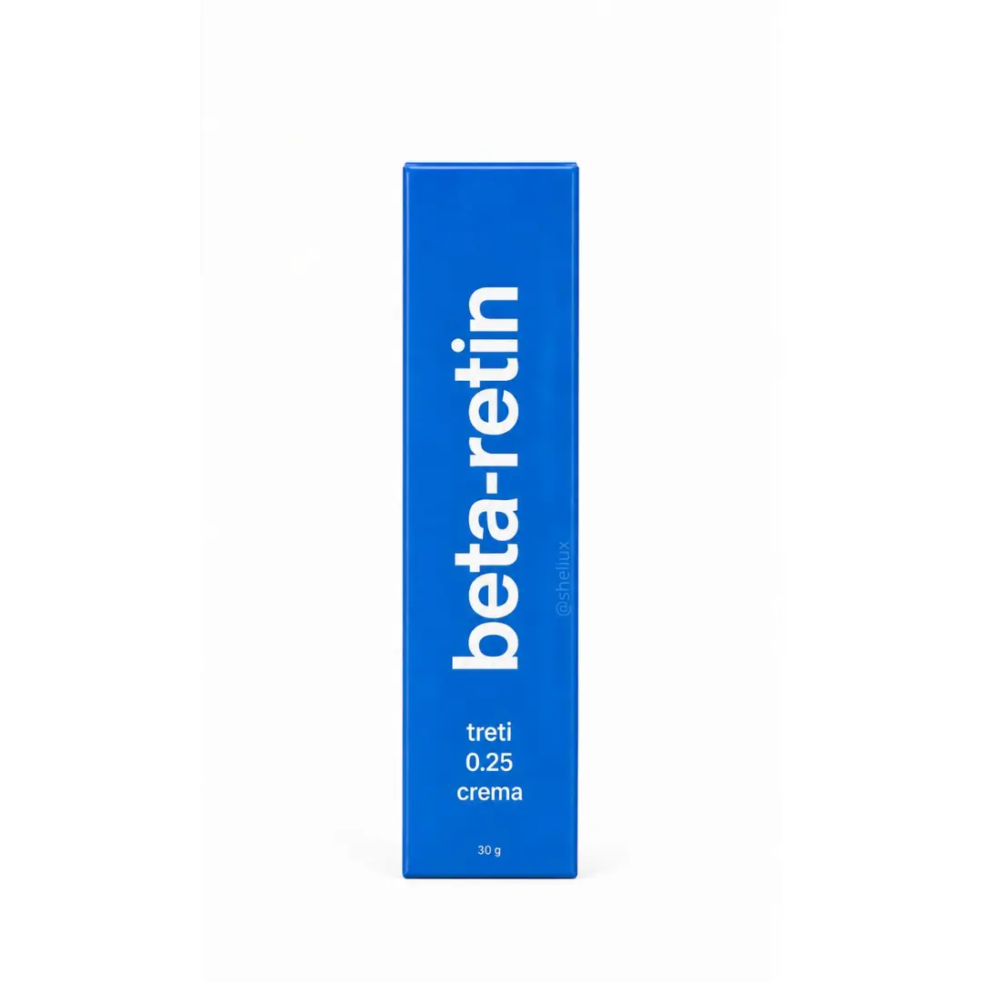 Beta-retin Cream - Formule 0.025% Moisturizers for Skin Care - Hydration & Elasticity