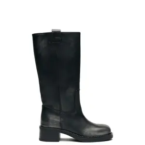ALOHAS Sajan Boot in Black