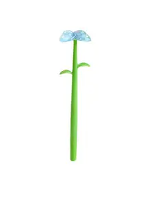 High Aesthetic Butterfly Gift Pen, Stress Relief Shake Pen, Student Writing Neutral Pen, 0.5mm Ink, Signature Pen with Clip
