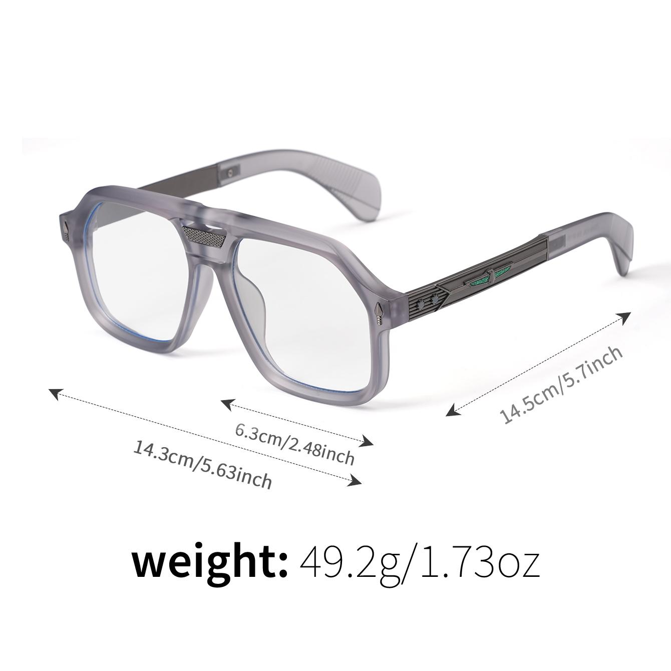 Original design, niche aviator-style auto-adjusting sunglasses with UV400 protection against ultraviolet radiation. High-end, premium sunglasses suitable for both men and women.