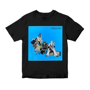 Ganndallf band Shirt, LOTR Band Sweatshirt, Weezard Rock Tee, Fantasy rock Legend Tee, LOTR shirt