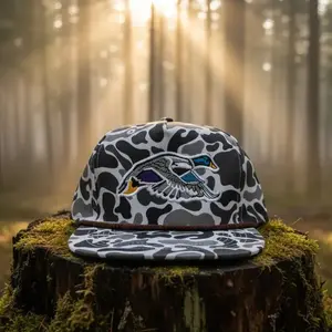 Full Limited Camo Trucker Hats Collection – Premium Mesh Snapback Camo Caps | Streetwear Outdoor Tactical Style Hats