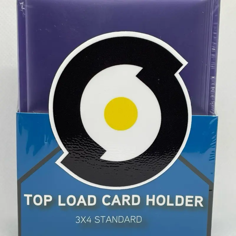 35pt Top Load Card Holder (Top Loaders)