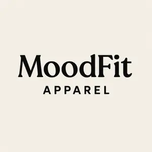 MoodFit Apparel shop logo
