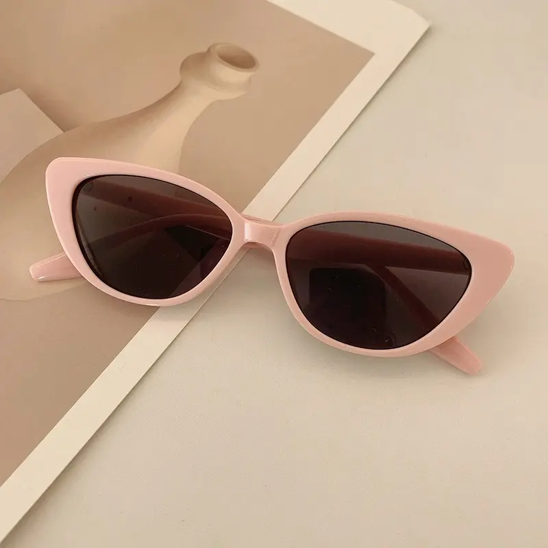 Pink frame ash sheet