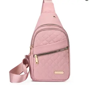 Fashion lightweight crossbody bag
