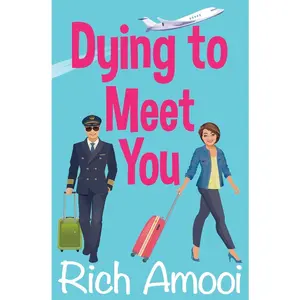 USED-Dying to Meet You by Amooi, Rich (Paperback)
