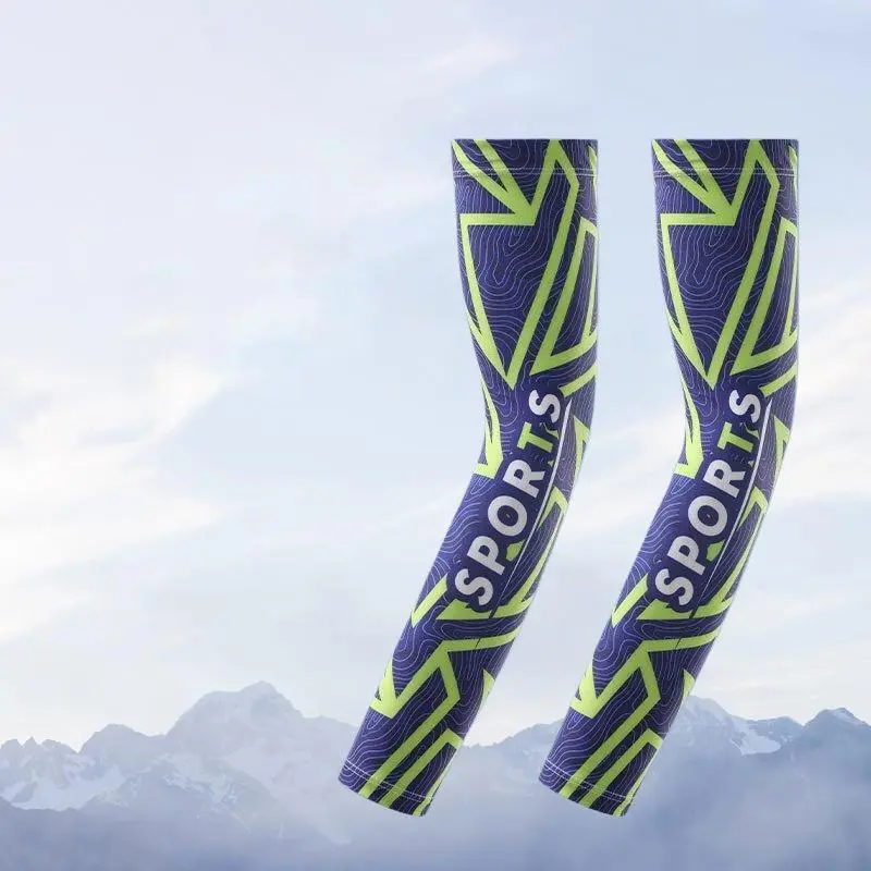 Geometric Graffiti [Arm Sleeves]