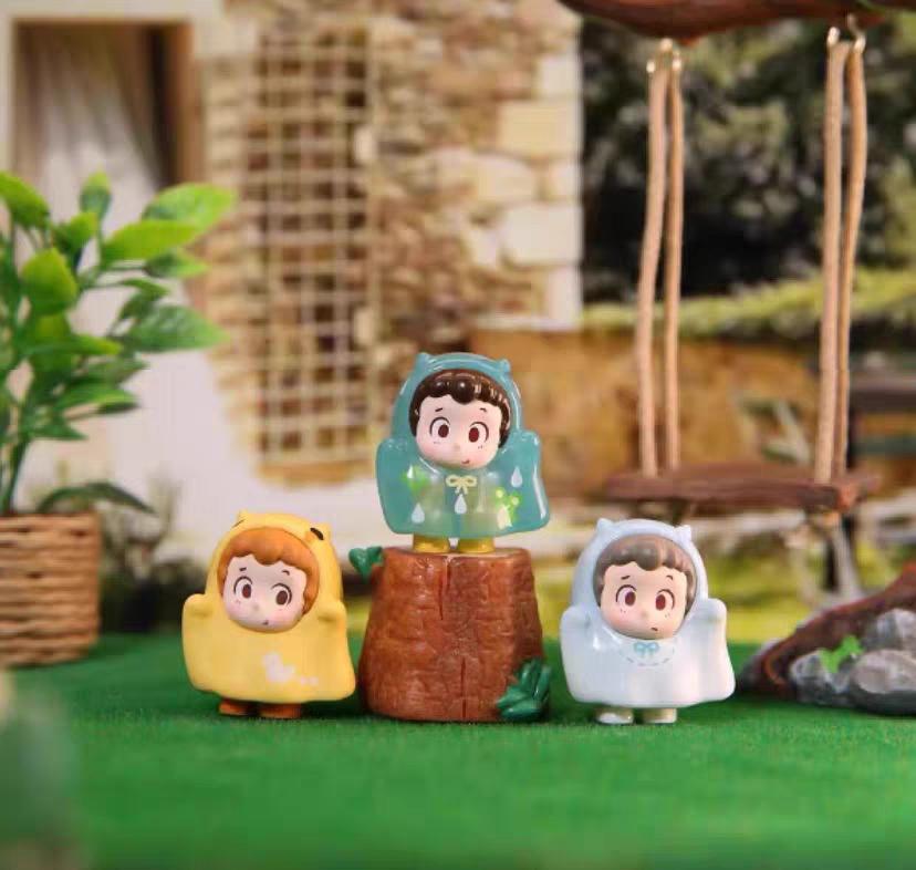 PINY - Let's Hang out Together Toy cute bean