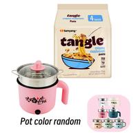 Creamy Mushroom + Steam & Cooking Pot 18cm Colors 