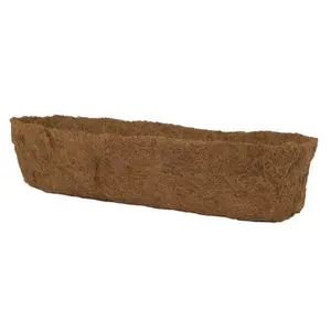 36 in. AquaSav Coconut Liner for window/deck planters