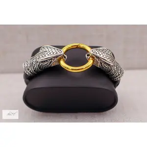 Serpent Bracelet for Women or Men - Fashion Accessory men  accessories jewelry  men