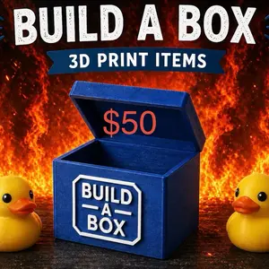 $50 Box