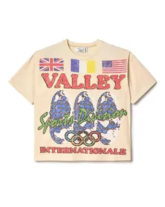 Vale "International" T-Shirt clothing gift - graphic tee - shirt top men - trendy casual top