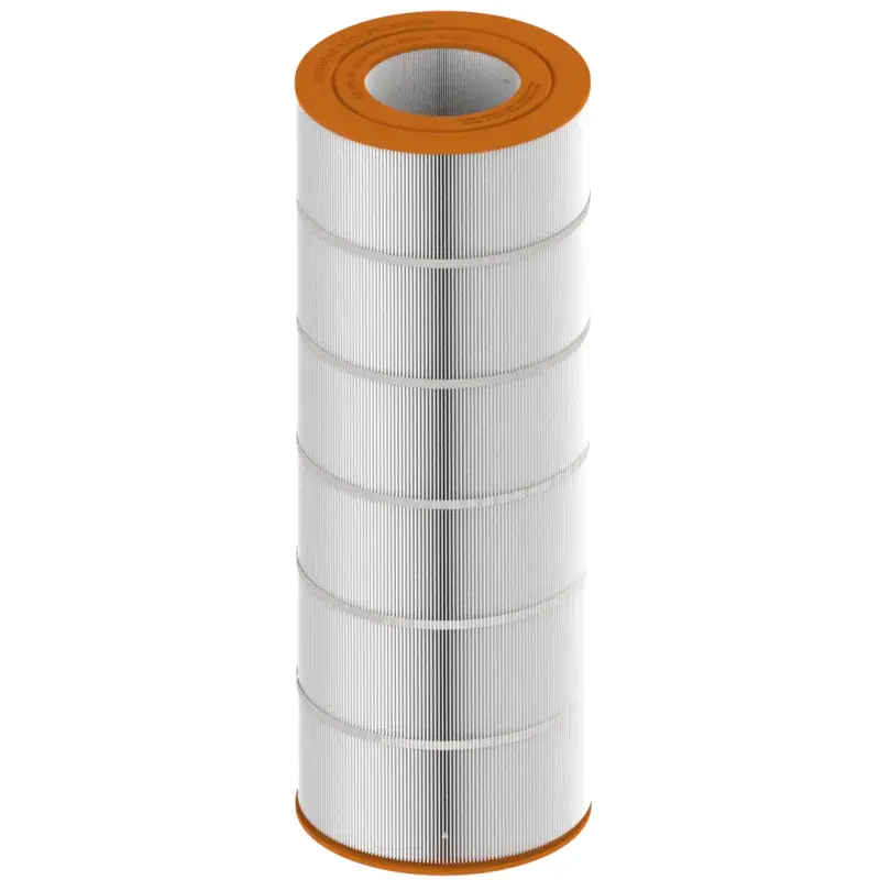 Aquastar Pool Products PF35000 Pipeline Cartridge Filter Replacement - 31 in., 250 sq. ft. Aquatic Filtration Tank Filter for Commercial Pool Systems & Residential Use, High-Quality Performance, Reliable Operation, Pumps & Accessories