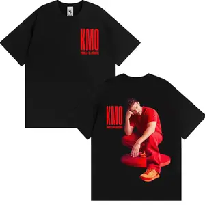 Pablo Alborán Global Tour KMO 2026–2027 Graphic T-Shirt, Latin Pop Concert Tee, Pablo Alborán Fans Outfit, Cool Style High Quality Unisex Shirt
