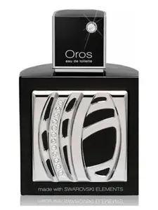 Armaf Oros 2.9 Oz Eau De Parfum Spray for Men - Woody and Spicy Notes