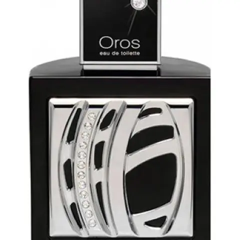 Armaf Oros Men's Eau De Parfum Spray - 2.9 Oz, Woody and Spicy Notes, Aromatic Fragrance for Men, Perfume