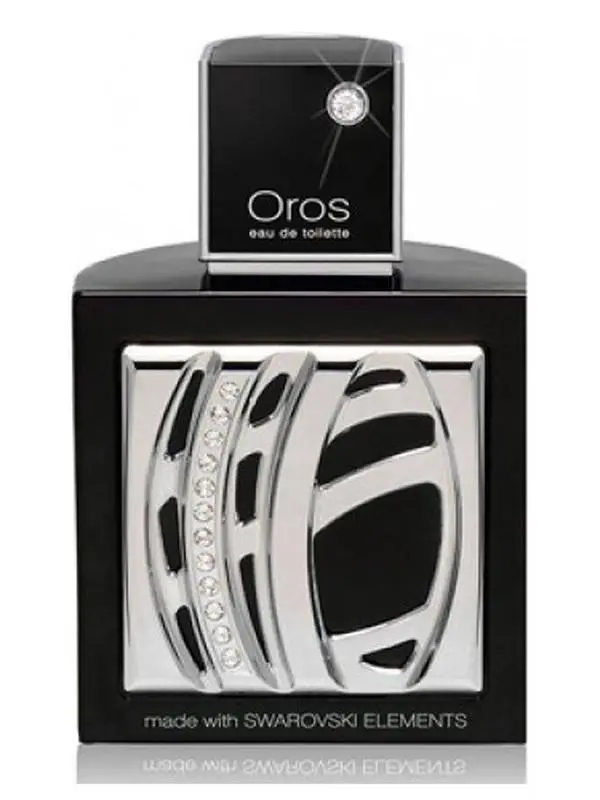 Armaf Oros 2.9 Oz Eau De Parfum Spray for Men - Woody and Spicy Notes
