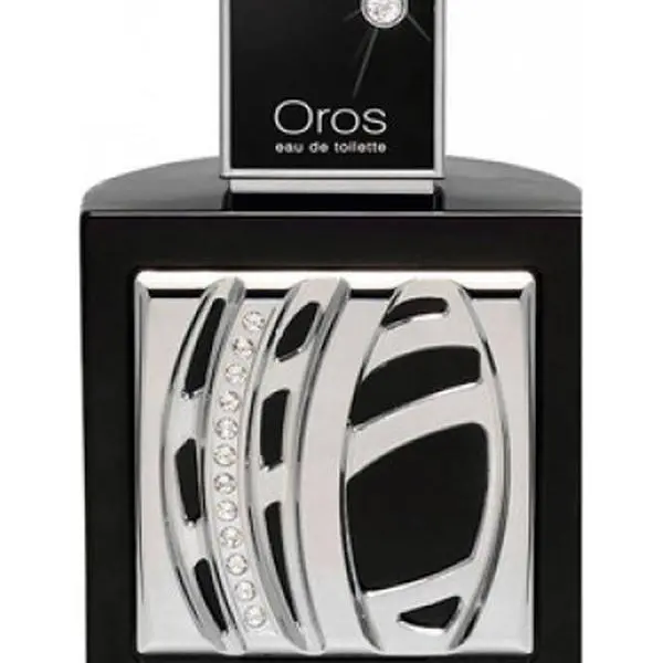 Armaf Oros Men's Eau De Parfum Spray - 2.9 Oz, Woody and Spicy Notes, Aromatic Fragrance for Men, Perfume