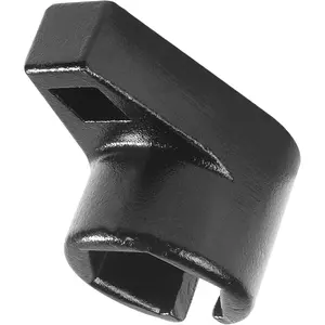 Universal Oxygen Sensor Socket O2 Sensor Socket Premium Steel 3/8-Inch Drive by 7/8-Inch Car Automotive Accessories Prevents Wire Damage Suitable for Most Vehicles