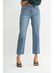 90's Stretch Straight