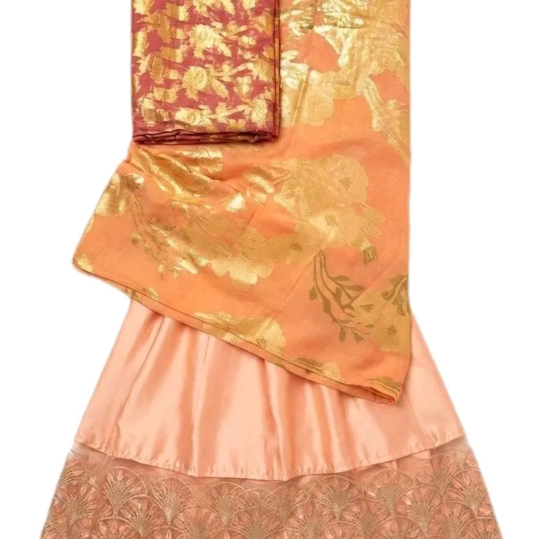 2026 Fransawi Dirac- Orange & Gold