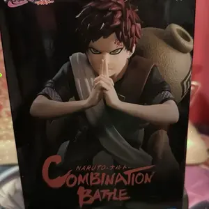 Anime figure Gaara figure