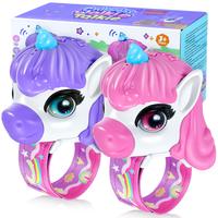 Pink + Purple Wristband（2pack）