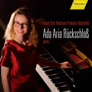 Various Artists - Ada Aria Ruckschloss   [COMPACT DISC - CD]